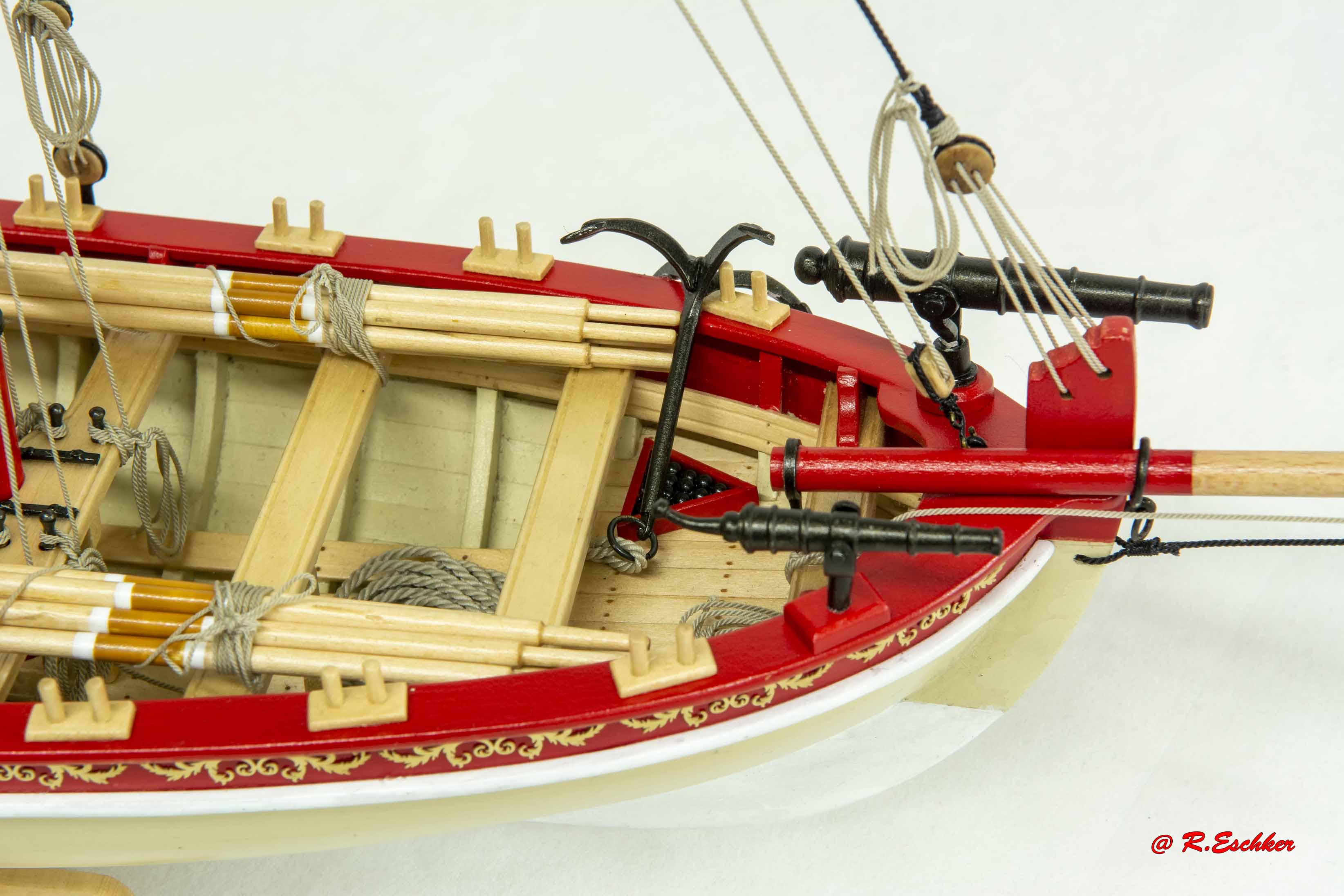 Meine Homepage HMS Euryalus 1803